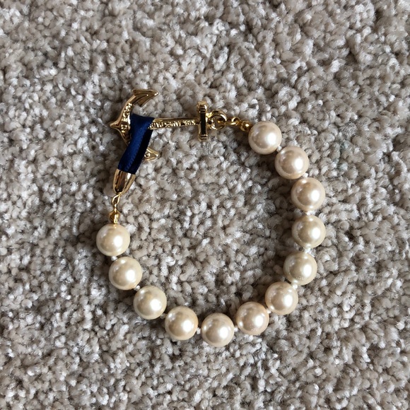Kiel James Patrick Jewelry Kiel James Patrick Pearl Bracelet Poshmark